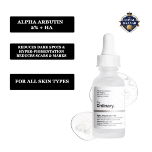 Alpha Arbutin 2% + HA