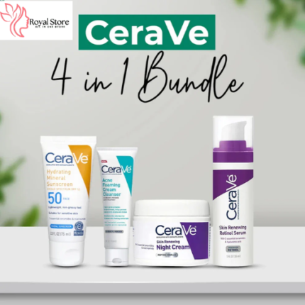 Cera Ve 4 In 1 Kit