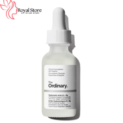 Hyaluronic Acid Hydration Serum