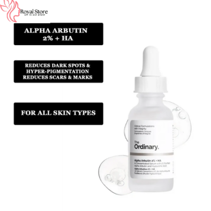 Alpha Arbutin Hydration Serum