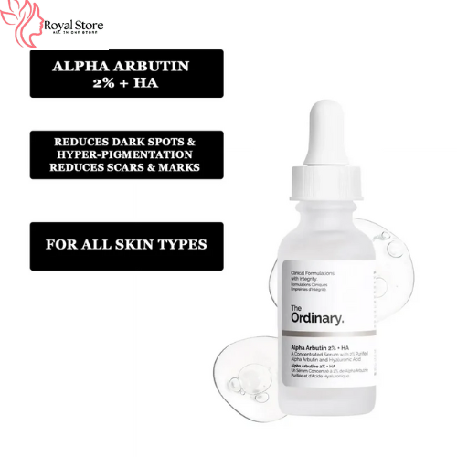 Alpha Arbutin Hydration Serum