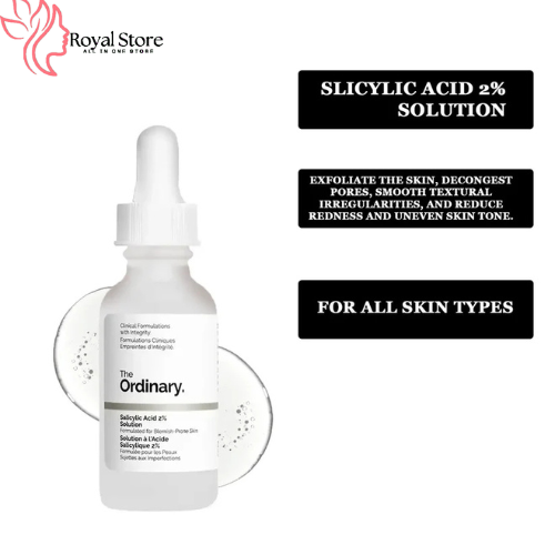 Salicylic Acid 2% Serum