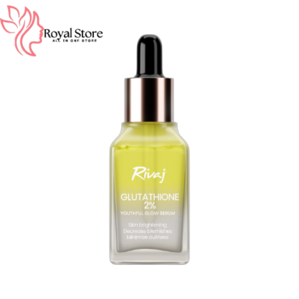 Glutathione Youthful Face Serum