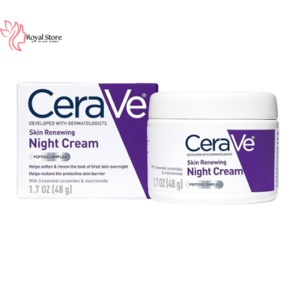 Skin Renewing Night cream