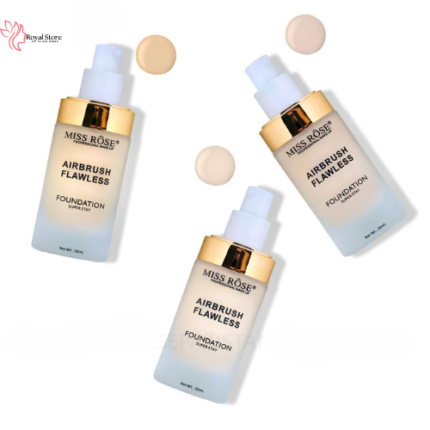 Miss Rose Liquid Foundation