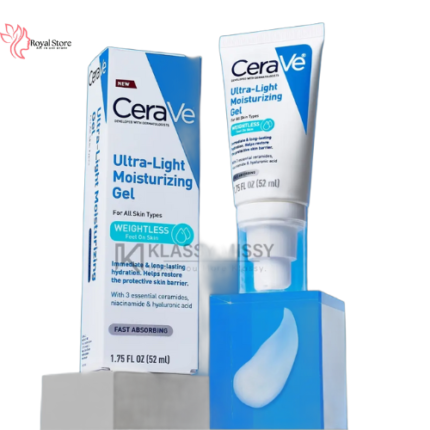 Daily Moisturizing Gel