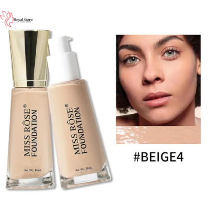 Miss Rose Long-Lasting Foundation