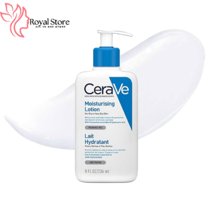Cerave Moisturising Lotion 236ml