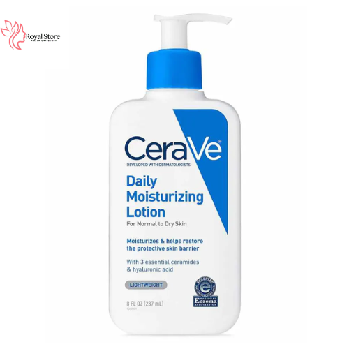 CeraVe Daily Moisturizing Lotion_Lightweight for Face & Body